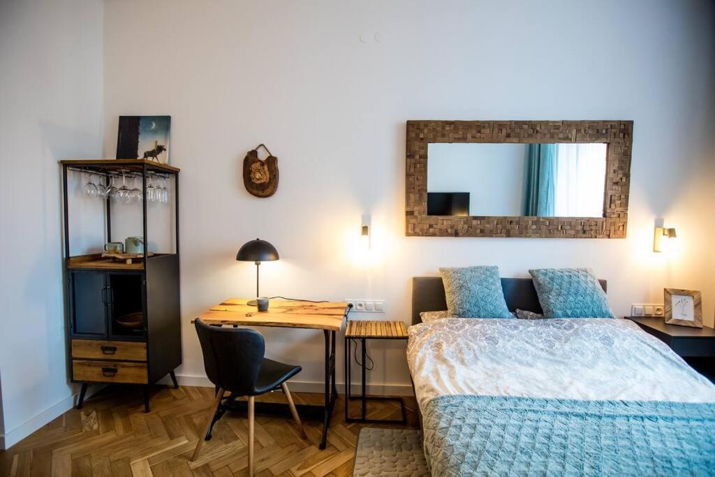 Stylish&Modern Studio In The Heart Of Warsaw!New! Exteriör bild
