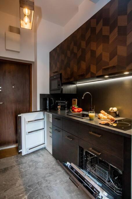 Stylish&Modern Studio In The Heart Of Warsaw!New! Exteriör bild