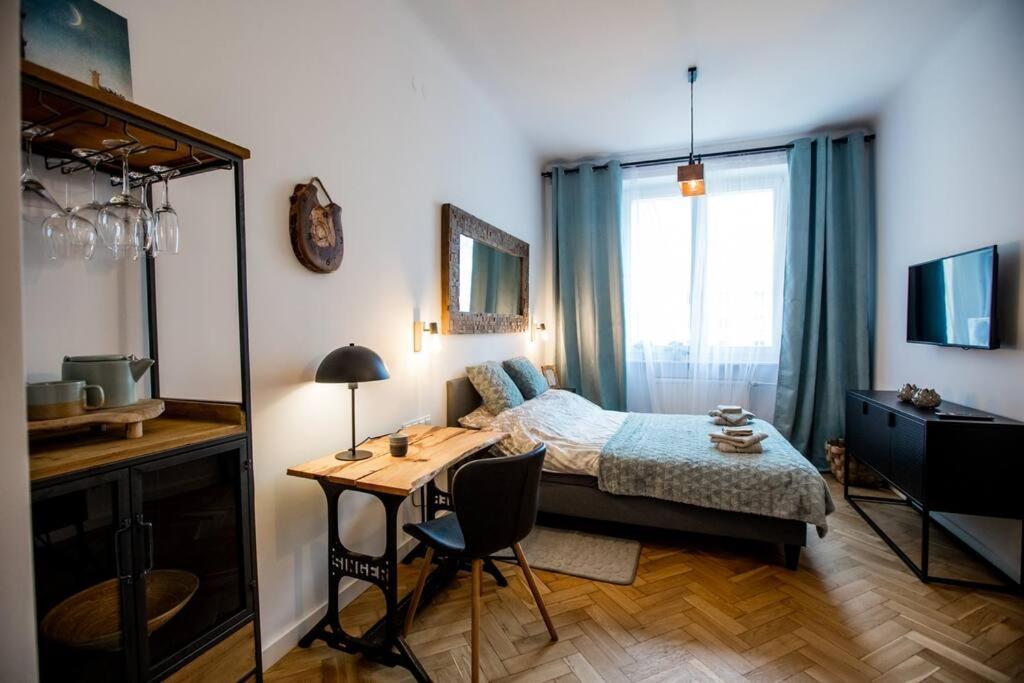 Stylish&Modern Studio In The Heart Of Warsaw!New! Exteriör bild