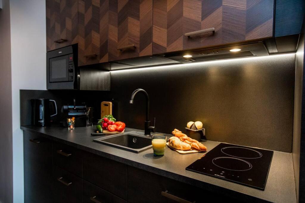 Stylish&Modern Studio In The Heart Of Warsaw!New! Exteriör bild