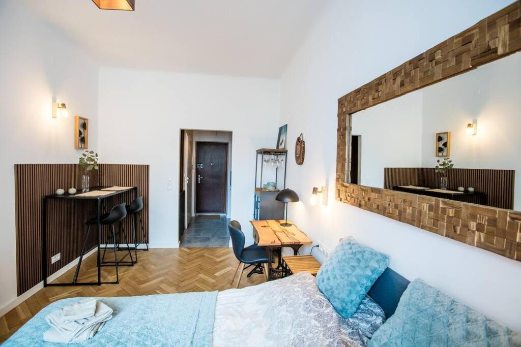 Stylish&Modern Studio In The Heart Of Warsaw!New! Exteriör bild