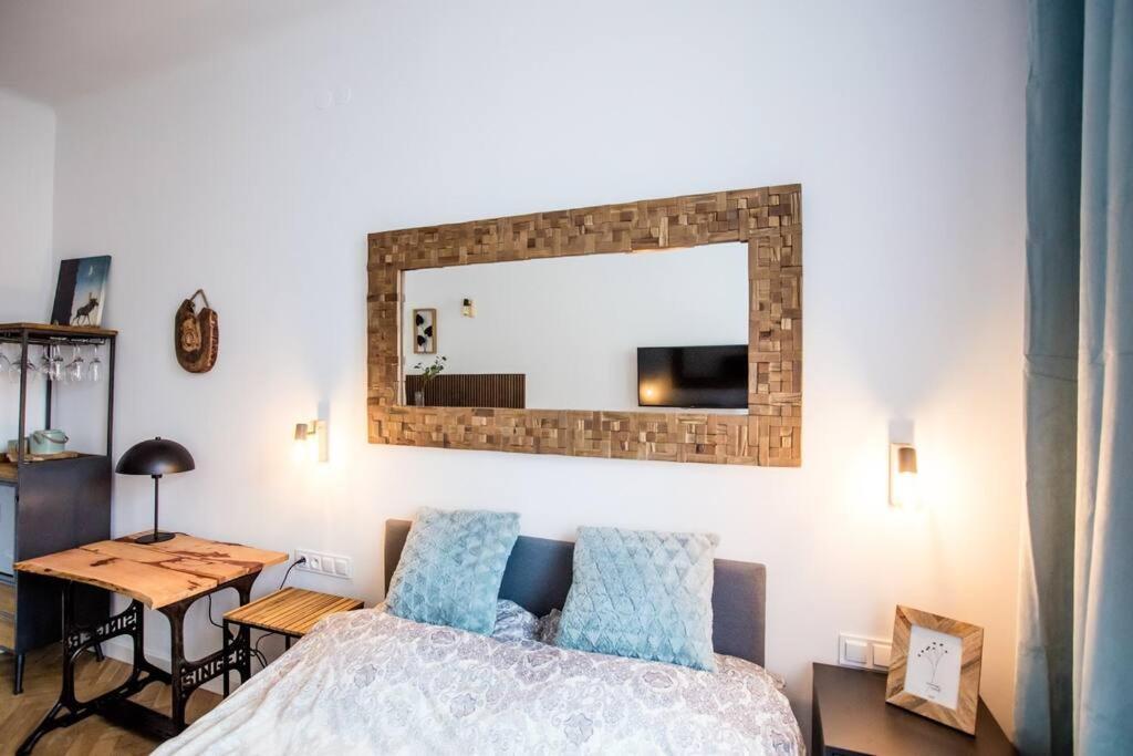 Stylish&Modern Studio In The Heart Of Warsaw!New! Exteriör bild