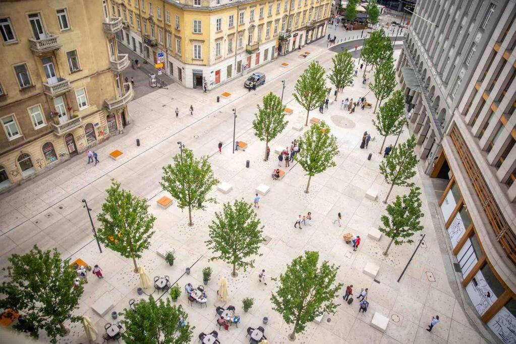 Stylish&Modern Studio In The Heart Of Warsaw!New! Exteriör bild