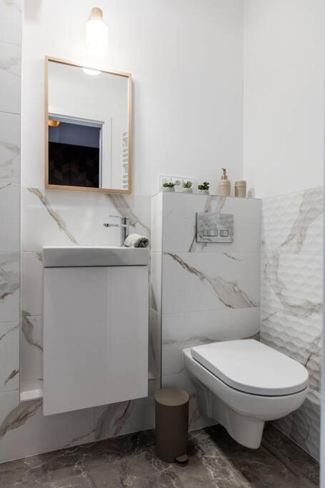 Stylish&Modern Studio In The Heart Of Warsaw!New! Exteriör bild