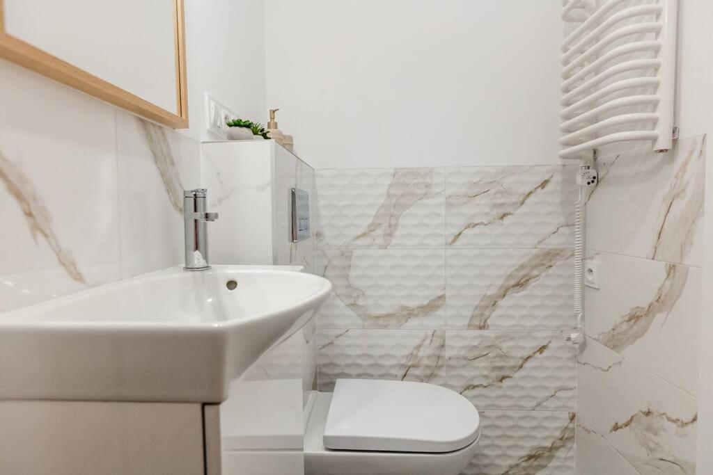 Stylish&Modern Studio In The Heart Of Warsaw!New! Exteriör bild