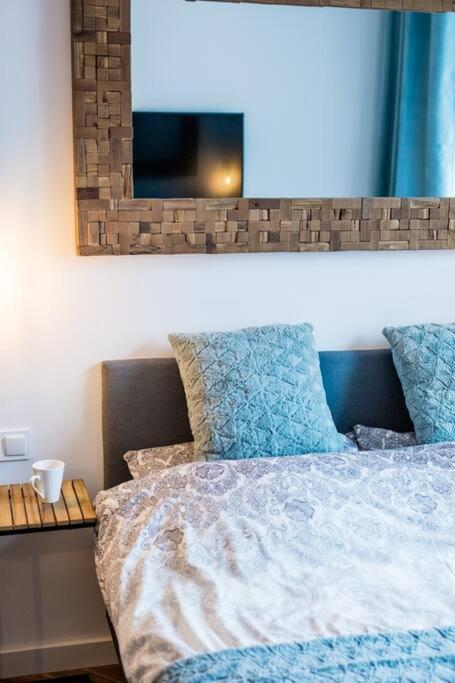 Stylish&Modern Studio In The Heart Of Warsaw!New! Exteriör bild
