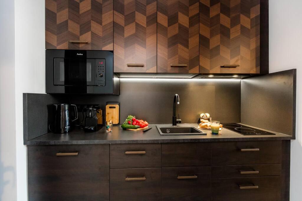 Stylish&Modern Studio In The Heart Of Warsaw!New! Exteriör bild
