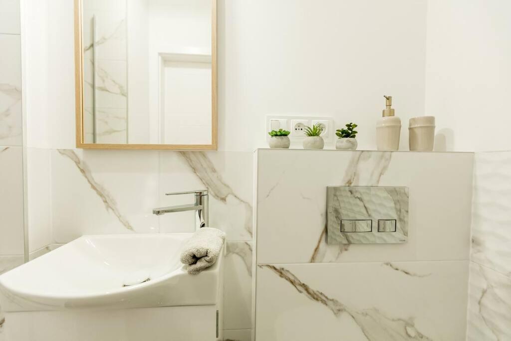 Stylish&Modern Studio In The Heart Of Warsaw!New! Exteriör bild