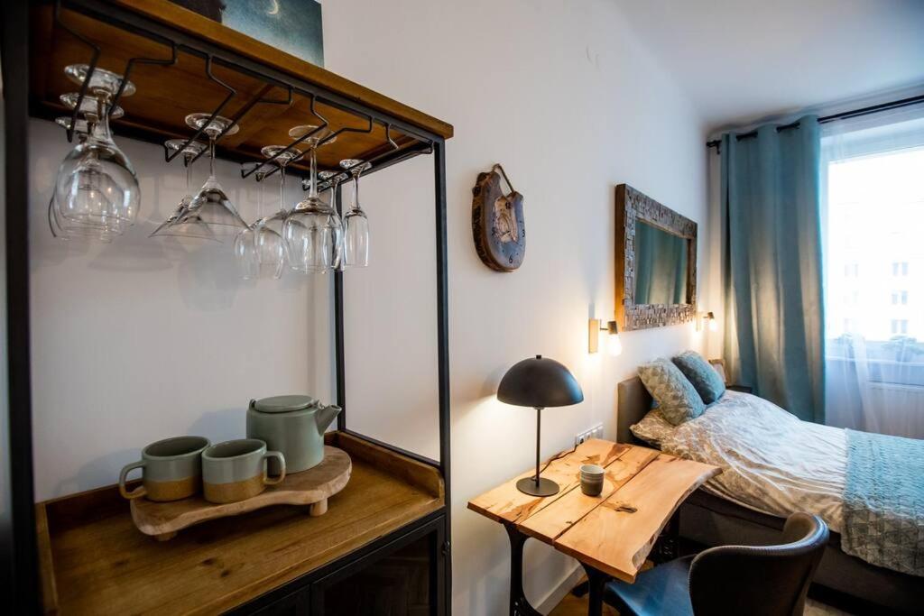 Stylish&Modern Studio In The Heart Of Warsaw!New! Exteriör bild