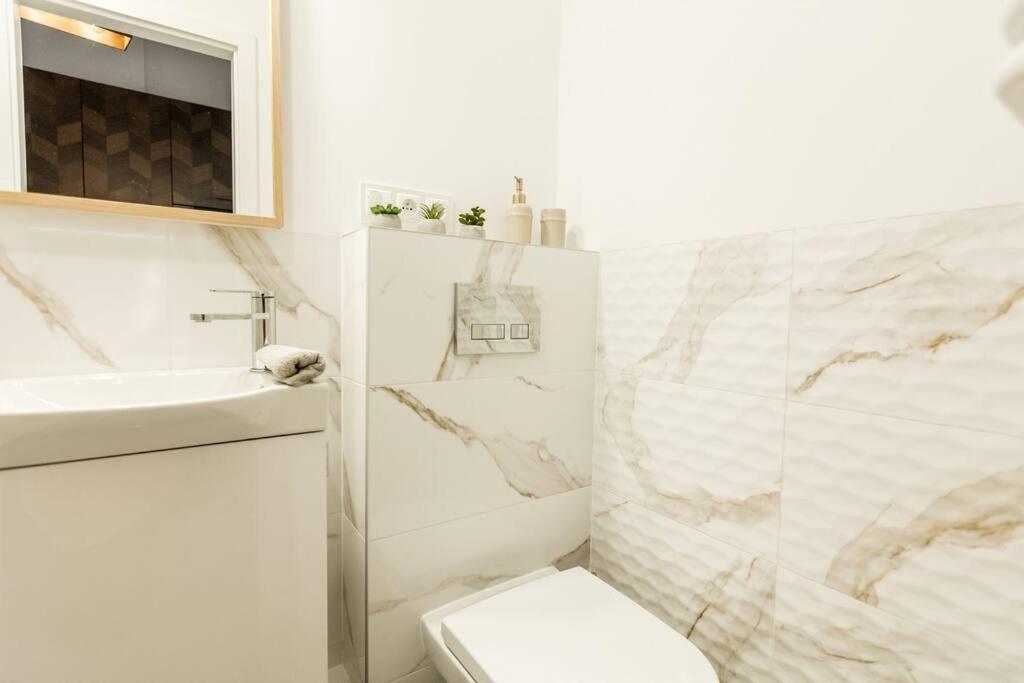 Stylish&Modern Studio In The Heart Of Warsaw!New! Exteriör bild
